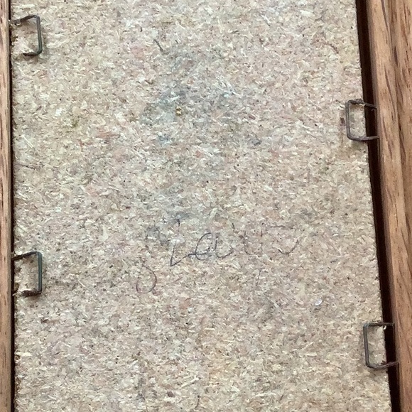 Navajo Sand Painting Covered Box - Picture 6 of 10